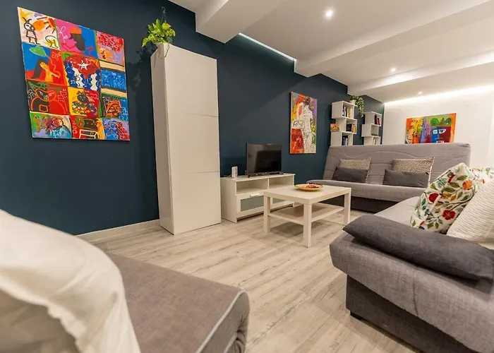 Centrally Located, Spacious And Full Of Light