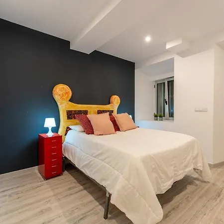 Apartmán Centrally Located, Spacious And Full Of Light Santander