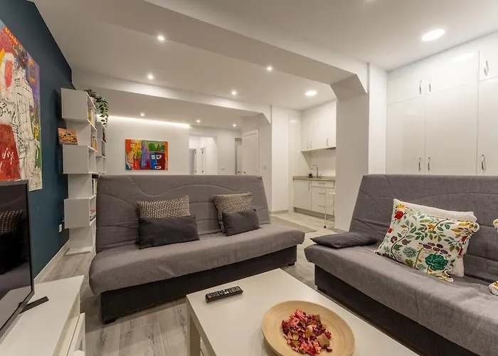 Centrally Located, Spacious And Full Of Light